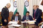 Ministry of Defence signs Rs 1614.89 crore contract with Mazagon Dockyard Shipbuilders Ltd for procurement of six Next Generation Offshore Patrol Vessels for Indian Coast Guard