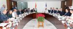 रक्षा मंत्री श्री राजनाथ सिंह 28 नवंबर 2022 को नई दिल्ली में फ्रांसीसी गणराज्य के सशस्त्र बल मंत्री श्री सेबेस्टियन लेकोर्नू की सह-अध्यक्षता में भारत-फ्रांस वार्षिक रक्षा संवाद की झलकियां।