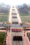 Some more glimpses of 74th Republic Day parade at Kartavya Path on January 26, 2023.