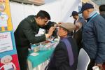 Glimpses of 7th Armed Forces Veterans’ Day event organised in New Delhi on January 14, 2023. Seen are Chief of the Air Staff Air Chief Marshal VR Chaudhari, Chief of the Naval Staff Admiral R Hari Kumar, Chief of the Army Staff General Manoj Pande, Secretary (Ex-Servicemen Welfare) Shri Vijoy Kumar Singh and Chief of Integrated Defence Staff to the Chairman, Chiefs of Staff Committee (CISC) Air Marshal BR Krishna.