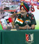 अखिल भारतीय थल सैनिक शिविर 2023 का उद्घाटन एनसीसी के महानिदेशक ने किया