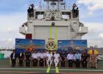 ICG Pollution-Control Vessel carries out Pollution Response Table-Top exercise in Bangkok