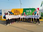 राष्ट्रीय खेल 2023, गोवा में 500 सदस्यीय सशस्त्र बल दल लेगा भाग