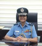 Air Marshal Sadhna Saxena Nair takes charge as Director General Hospital Services (Armed Forces)