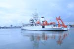 DRDO’s oceanographic research vessel ‘INS Sagardhwani’ embarks on Sagar Maitri Mission-4