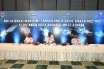 Indian Coast Guard conducting 21st National Maritime Search and Rescue Board (NMSAR) meeting in Kolkata on 12 October, 2023