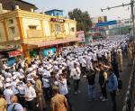 Glimpses of ‘Run for Unity’ organised in Lucknow, Uttar Pradesh on the occasion of 148th birth anniversary of Sardar Vallabhbhai Patel on October 31, 2023.