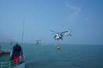 Indian Coast Guard conducts 9th National Level Pollution Response Exercise (NATPOLREX-IX) off Vadinar, Gujarat