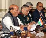 Raksha Mantri holds bilateral talks with his Australian counterpart in New Delhi