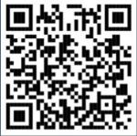 QR code for contribution to Armed Forces Flag Day Fund.