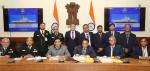MoD inks contract, worth over Rs 1070 cr, with Mazagon Dock Shipbuilders Ltd for 14 Fast Patrol Vessels for Indian Coast Guard