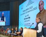  Raksha Mantri Inaugrates Two-Day Controllers Conference in New Delhi
