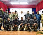 India 75 BROMotorcycle Expedition Completes 10000 Kms 
