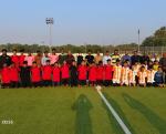 DPT organized Chairmans Cup football tournament at Sports Complex in Gopalpuri